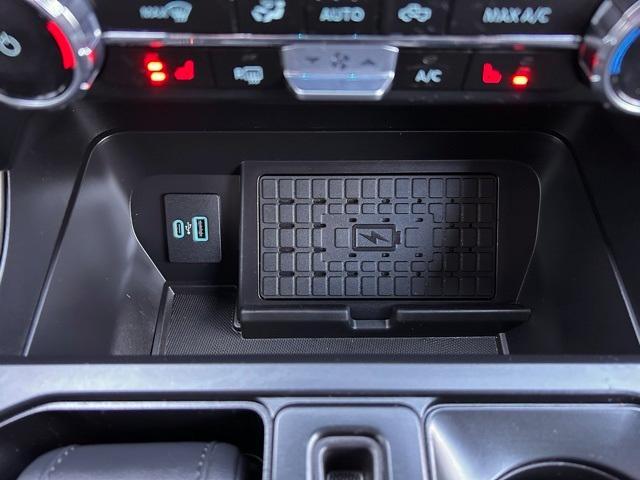 used 2024 Ford F-150 car, priced at $54,888