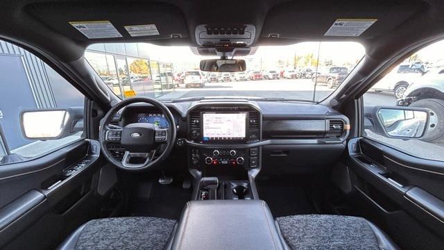 used 2024 Ford F-150 car, priced at $54,888