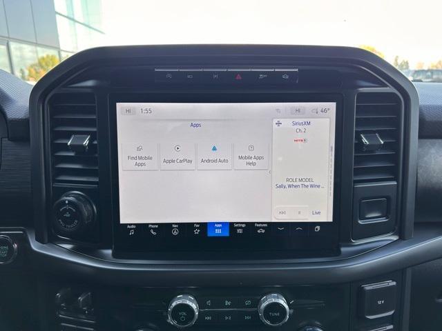 used 2024 Ford F-150 car, priced at $54,888