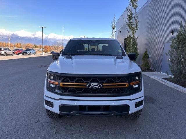 used 2024 Ford F-150 car, priced at $54,888
