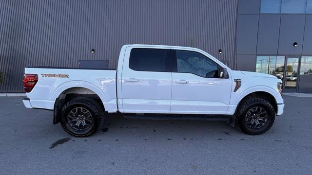 used 2024 Ford F-150 car, priced at $54,888