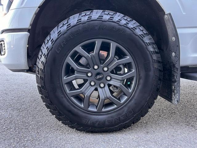 used 2024 Ford F-150 car, priced at $54,888