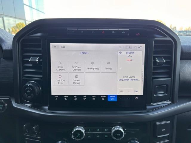 used 2024 Ford F-150 car, priced at $54,888