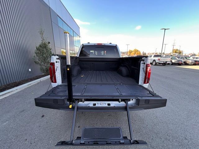 used 2024 Ford F-150 car, priced at $54,888