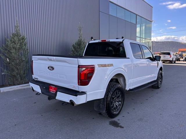 used 2024 Ford F-150 car, priced at $54,888