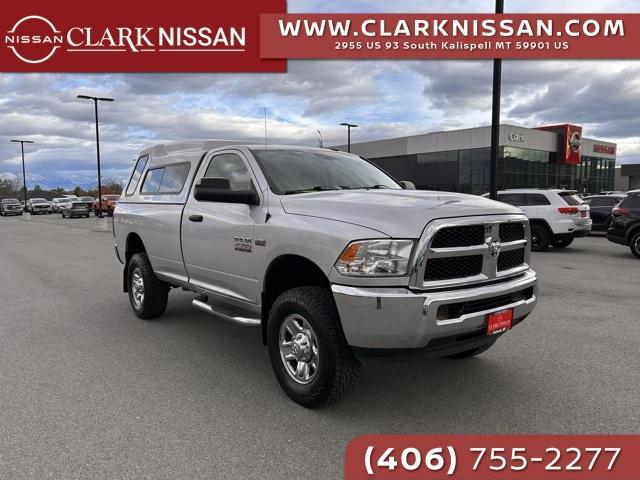 used 2016 Ram 2500 car, priced at $25,998