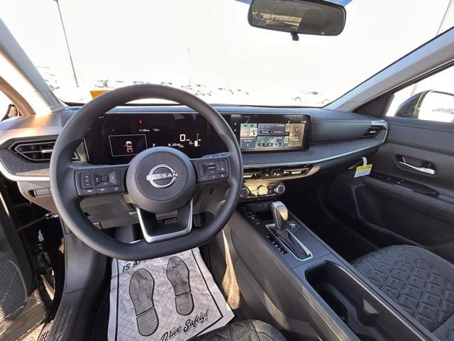new 2025 Nissan Kicks car, priced at $22,988