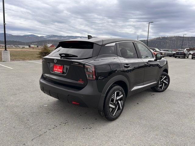 new 2025 Nissan Kicks car, priced at $22,988