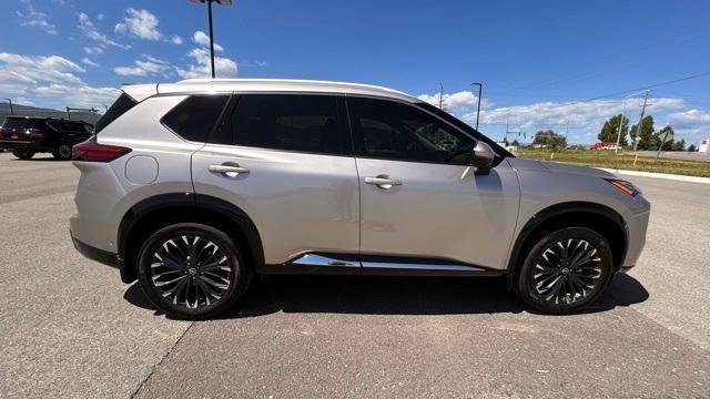 used 2024 Nissan Rogue car, priced at $37,855