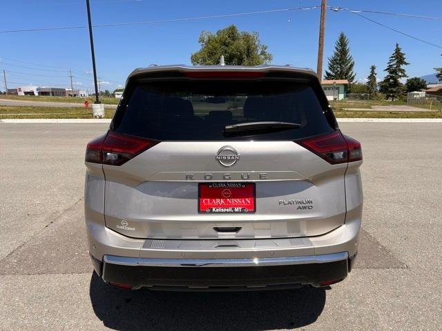 used 2024 Nissan Rogue car, priced at $37,855