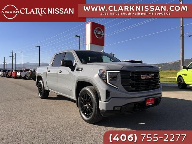 used 2024 GMC Sierra 1500 car, priced at $45,788