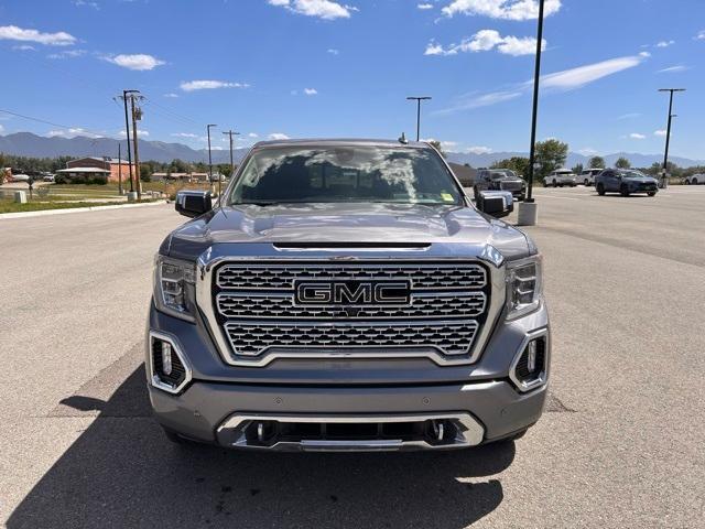 used 2020 GMC Sierra 1500 car, priced at $46,247
