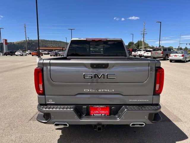 used 2020 GMC Sierra 1500 car, priced at $46,247