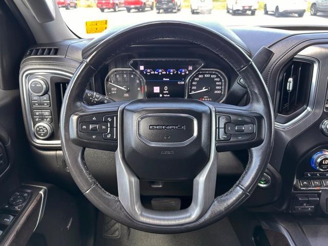 used 2020 GMC Sierra 1500 car, priced at $46,247