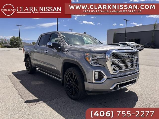 used 2020 GMC Sierra 1500 car, priced at $46,247