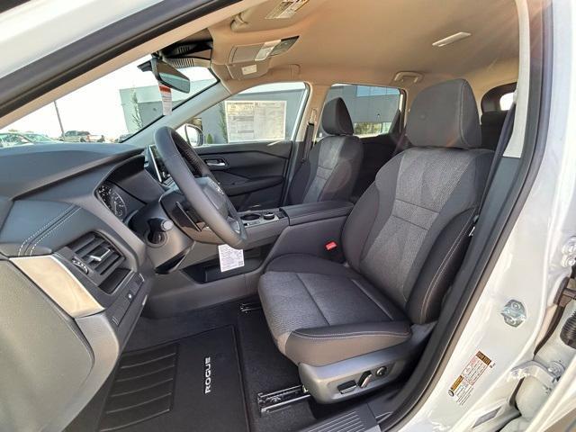 new 2026 Nissan Rogue car, priced at $31,796