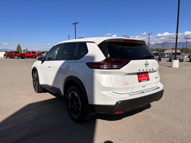 new 2026 Nissan Rogue car, priced at $31,796