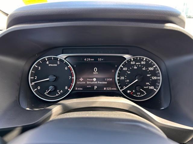 new 2026 Nissan Rogue car, priced at $31,796