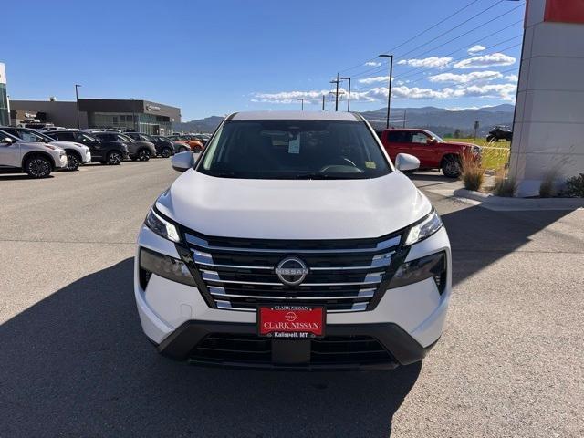 new 2026 Nissan Rogue car, priced at $31,796