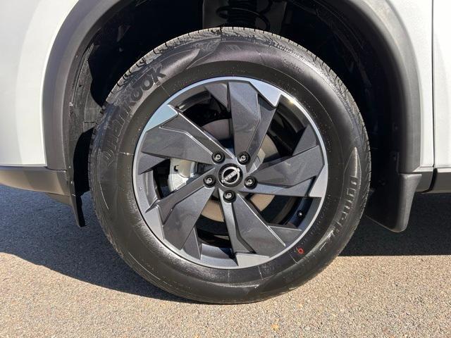 new 2026 Nissan Rogue car, priced at $31,796