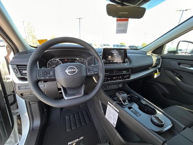 new 2026 Nissan Rogue car, priced at $31,796