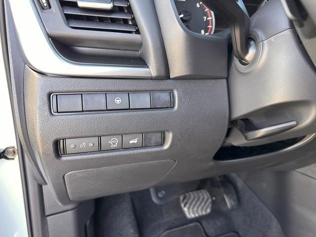 new 2026 Nissan Rogue car, priced at $31,796