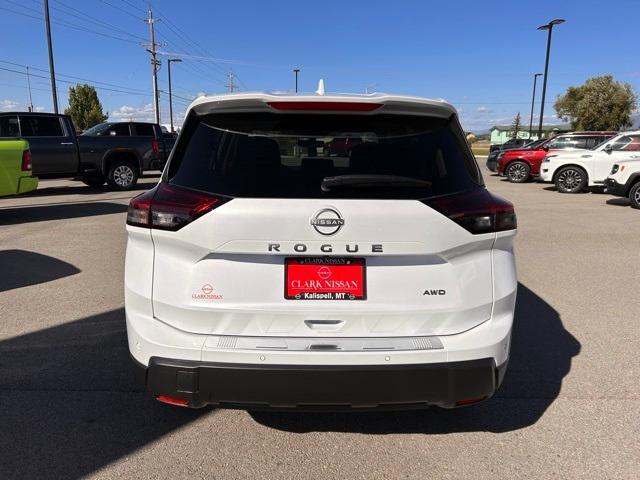 new 2026 Nissan Rogue car, priced at $31,796