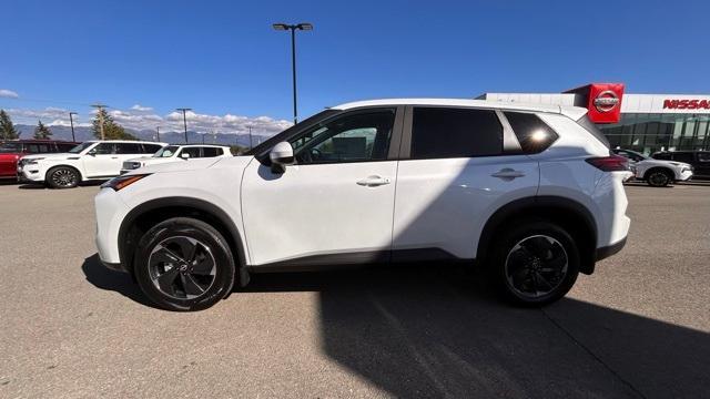 new 2026 Nissan Rogue car, priced at $31,796