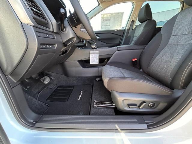 new 2026 Nissan Rogue car, priced at $31,796