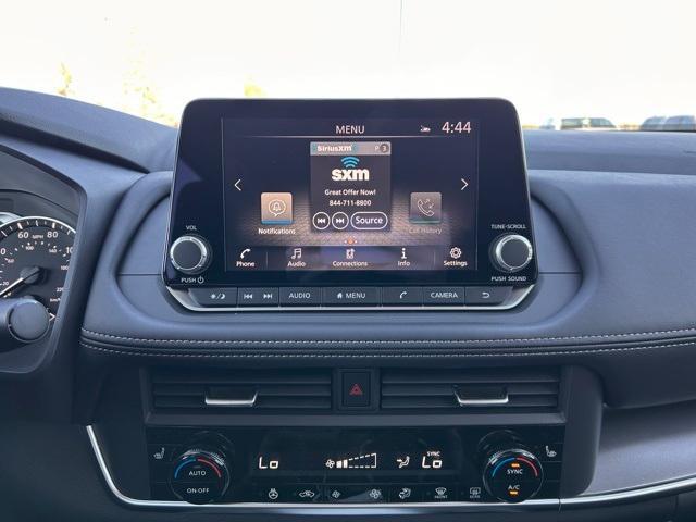 new 2026 Nissan Rogue car, priced at $31,796