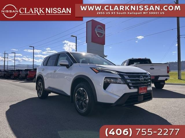 new 2026 Nissan Rogue car, priced at $31,796