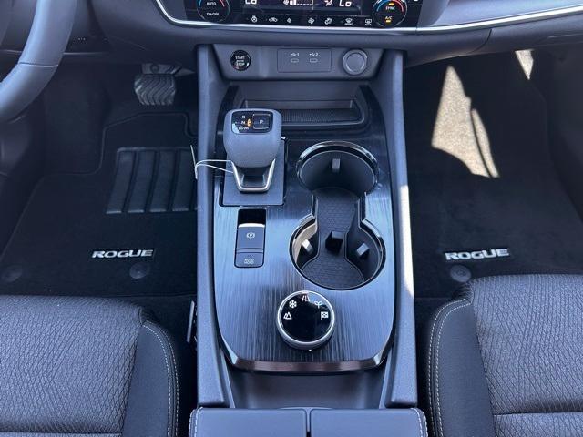 new 2026 Nissan Rogue car, priced at $31,796