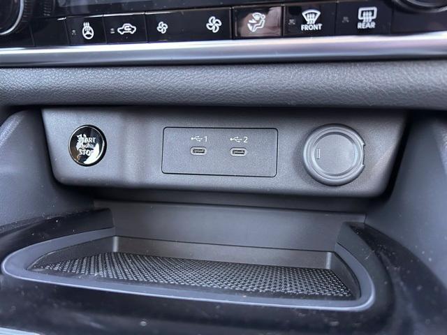 new 2026 Nissan Rogue car, priced at $31,796