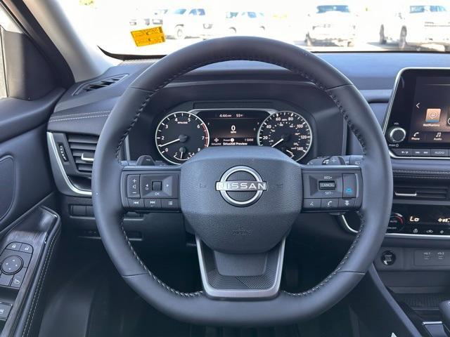 new 2026 Nissan Rogue car, priced at $31,796