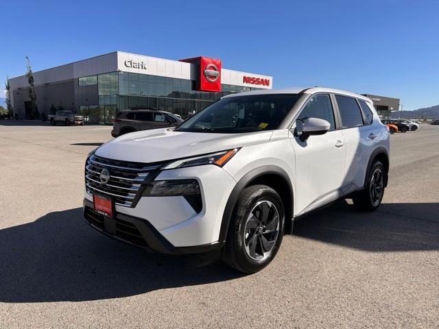 new 2026 Nissan Rogue car, priced at $31,796