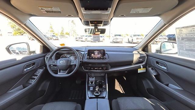 new 2026 Nissan Rogue car, priced at $31,796