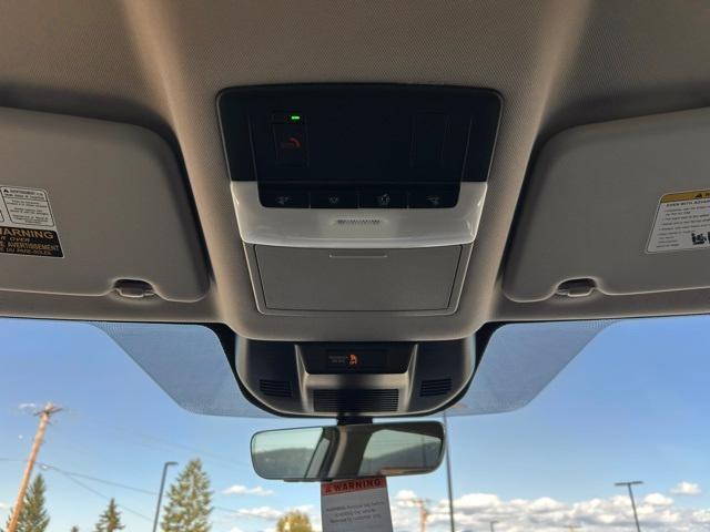 new 2026 Nissan Rogue car, priced at $31,796