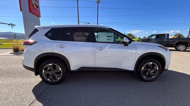 new 2026 Nissan Rogue car, priced at $31,796