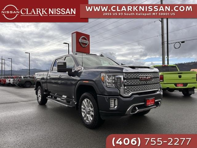 used 2020 GMC Sierra 2500 car, priced at $46,998
