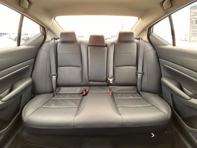 new 2025 Nissan Altima car, priced at $32,034
