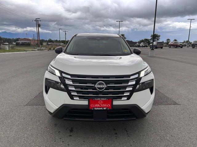 new 2025 Nissan Rogue car, priced at $30,794