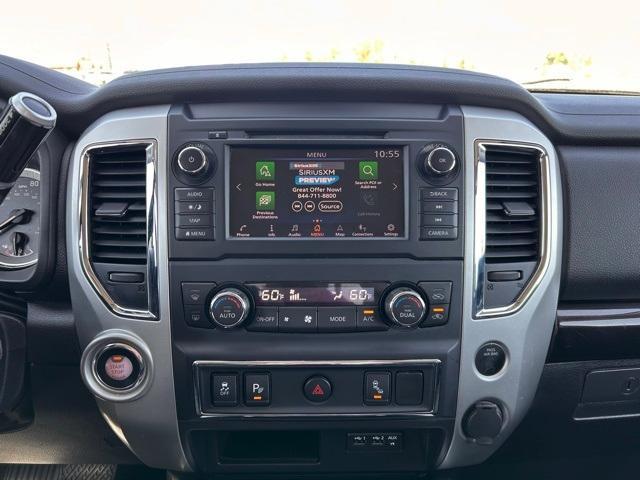 used 2019 Nissan Titan car, priced at $21,489