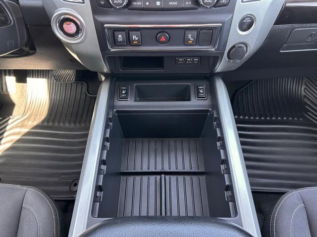 used 2019 Nissan Titan car, priced at $21,489