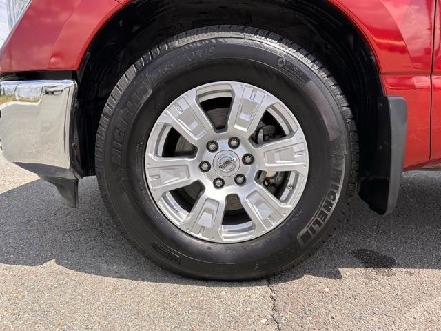 used 2019 Nissan Titan car, priced at $21,489