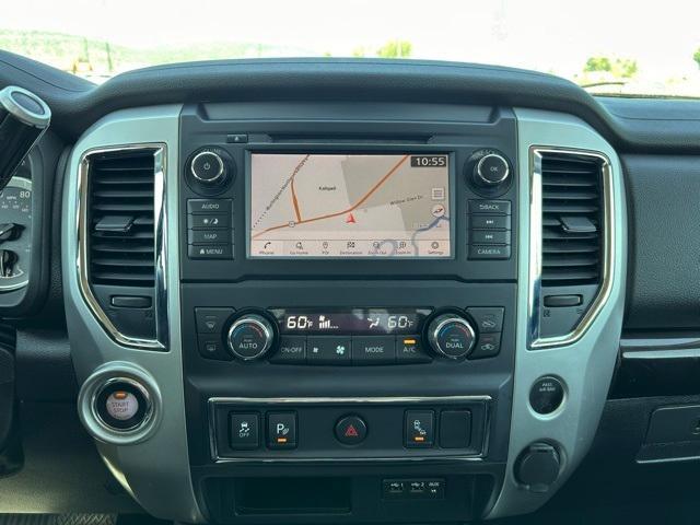 used 2019 Nissan Titan car, priced at $21,489