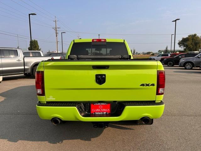 used 2017 Ram 1500 car, priced at $27,877