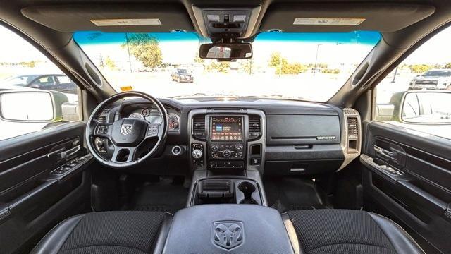 used 2017 Ram 1500 car, priced at $27,877
