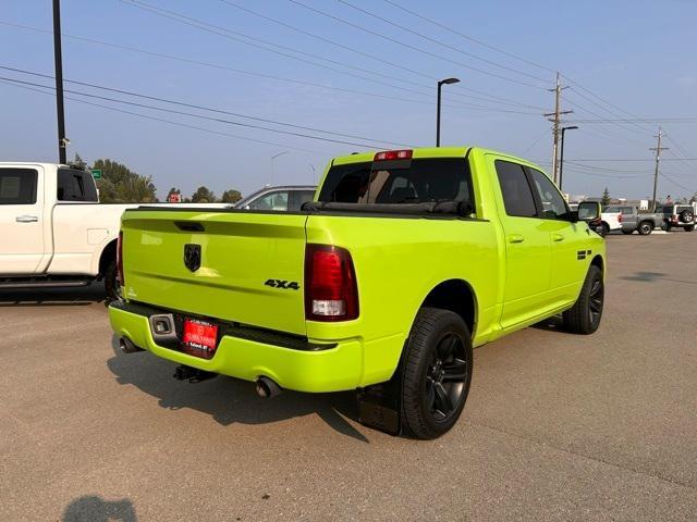 used 2017 Ram 1500 car, priced at $27,877