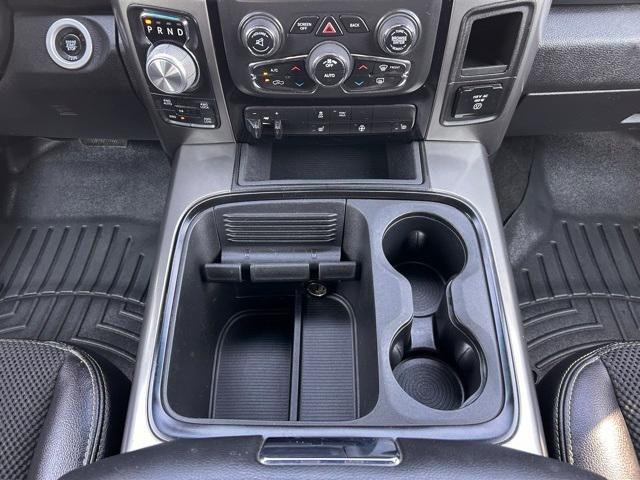 used 2017 Ram 1500 car, priced at $27,877