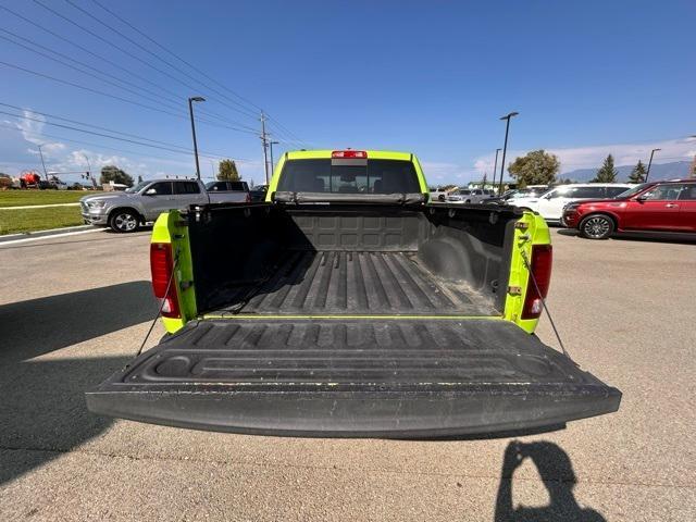 used 2017 Ram 1500 car, priced at $27,877